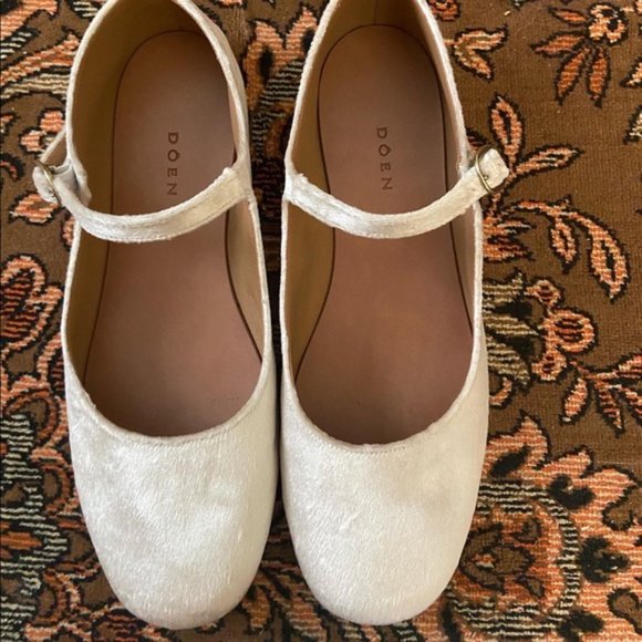 Doen | Shoes | Iso Den Mary Jane Slipperflats All Colors | Poshmark